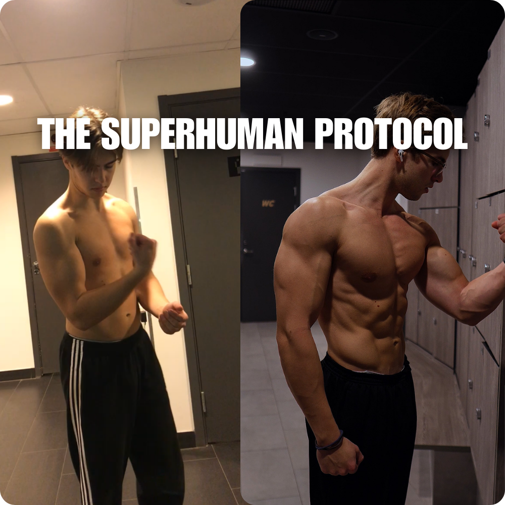 The Superhuman Protocol